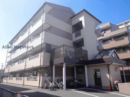 アスカビレッヂ外観写真