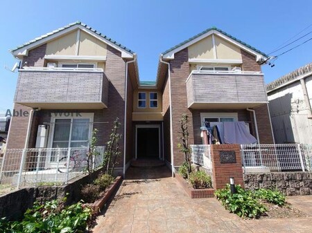 アドバンスＴ外観写真