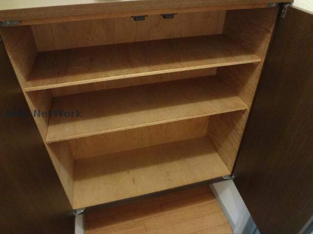 物件内観写真15　(靴箱/同型モデル)