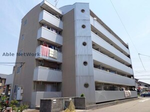 コーポ椿５外観写真