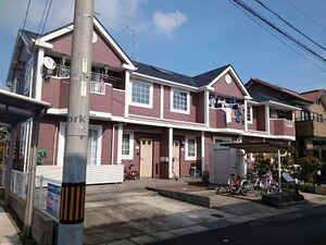 メゾンアラモード外観写真