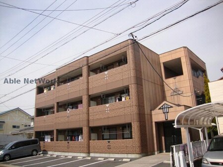 ブランシェ（白山町）外観写真