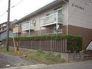 タウン松山Ⅱ外観写真