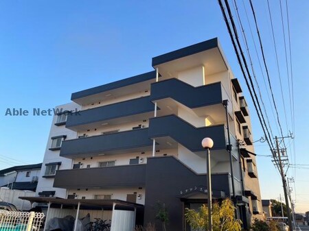 レヂデンス林島外観写真