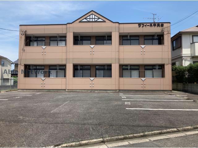 ラフィーネ中央台