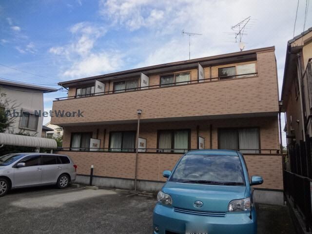 プリミエールI・Ａの物件外観写真