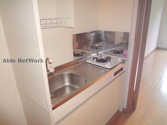 物件内観写真7　(キッチン)