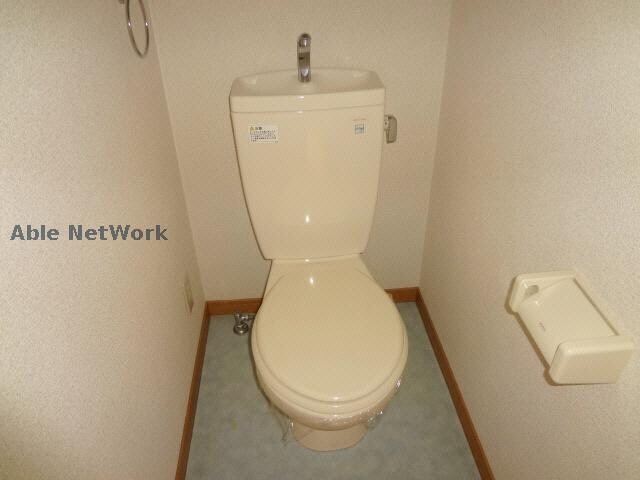 物件内観写真10　(トイレ)