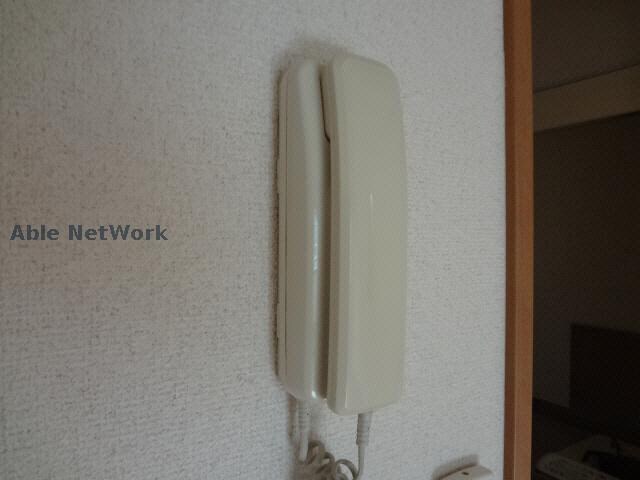 物件内観写真14　(インターホン)