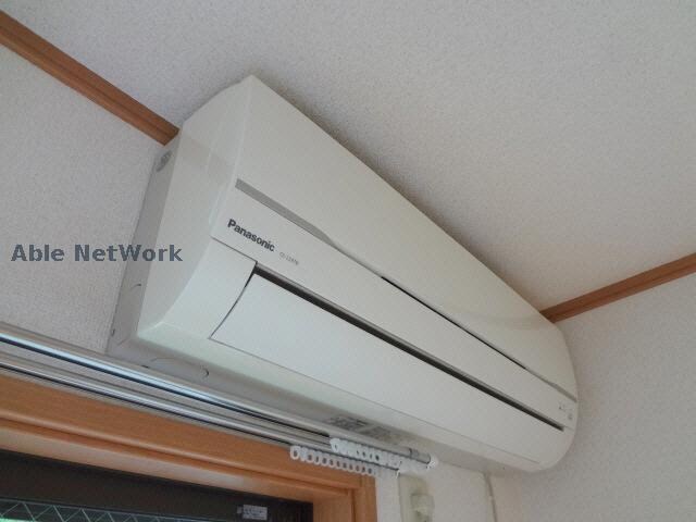 物件内観写真15　(エアコン)