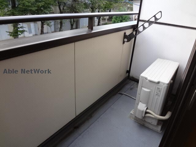 物件内観写真16　(バルコニー)
