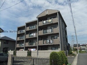 ウイング原科外観写真
