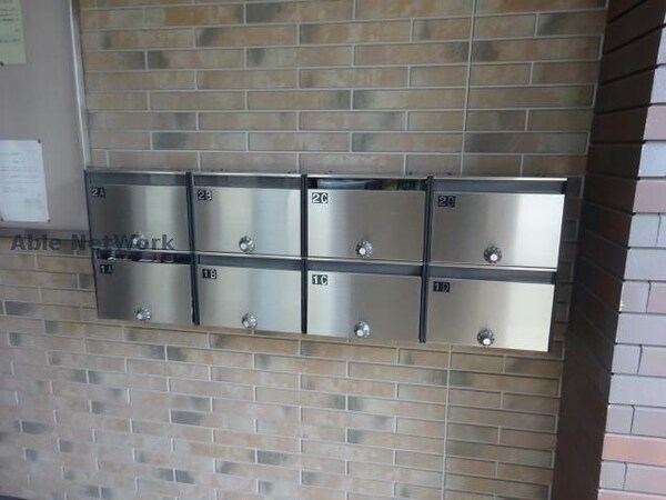 建物設備(郵便ポスト)