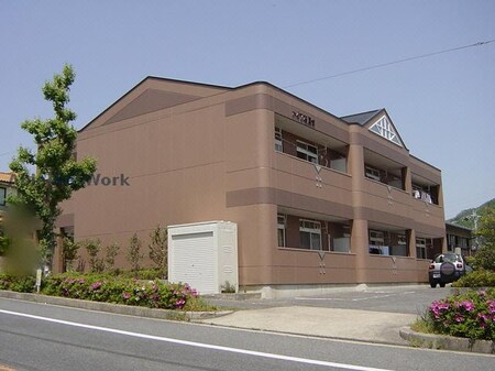 ハイツ石尾台外観写真