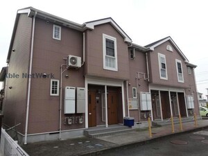 ラフィネ諏訪外観写真