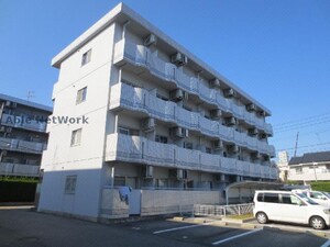 クレールショーワⅡ外観写真