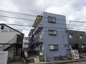 ラ・アミーガ外観写真
