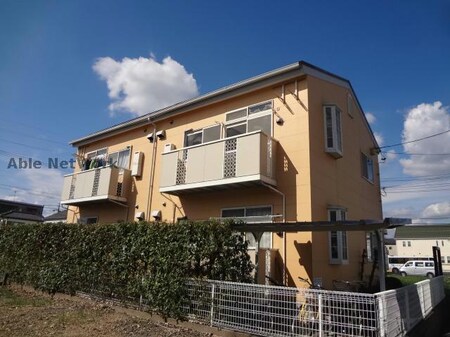 ジュネス(瑞穂通）外観写真