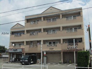 リリーハイム（高山町）外観写真