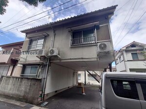 第二味美荘外観写真