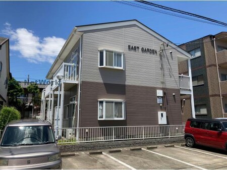 EAST GARDEN外観写真
