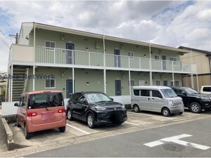鷺田グリーンハイツⅡ外観写真