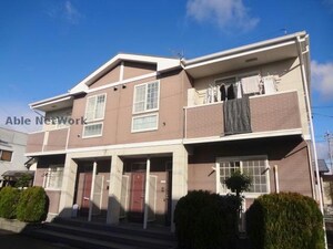 エヴァーグリーン（味美白山町）外観写真