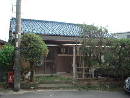 門脇借家外観写真