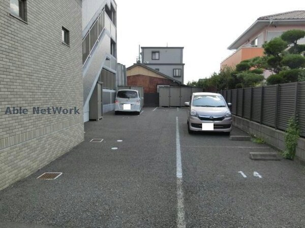 駐車場(駐車場)