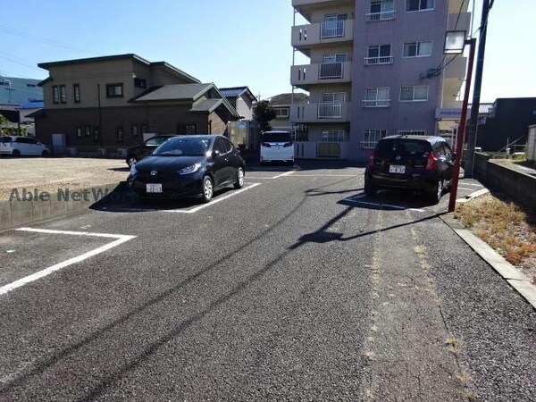 駐車場(敷地内駐車場)