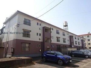 関田農住団地　コーポ旭外観写真