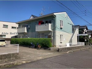 スカイビーンズ柏原外観写真