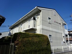 シャンポール知多外観写真