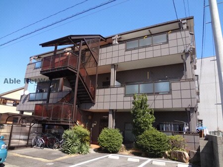 第3平松ビル外観写真