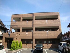カルチェ外観写真