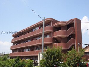 シャルマン篠木外観写真