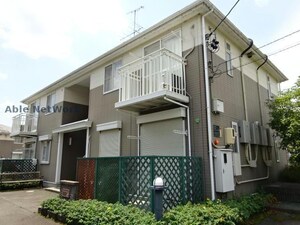 ラフォーレ・モレア外観写真
