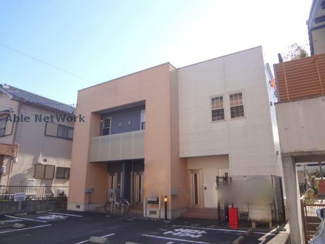 プラッサムコート朝宮