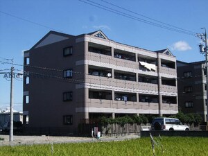 スカイハイツ野田外観写真