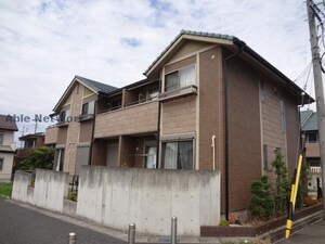 グランコ－トＳ棟外観写真