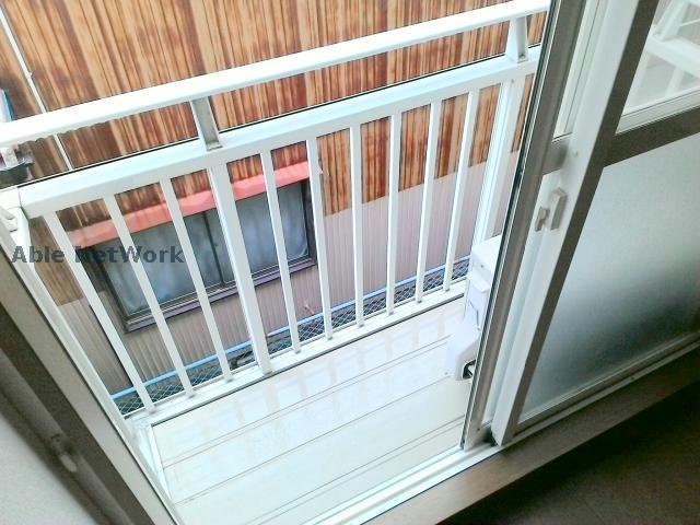 内観写真