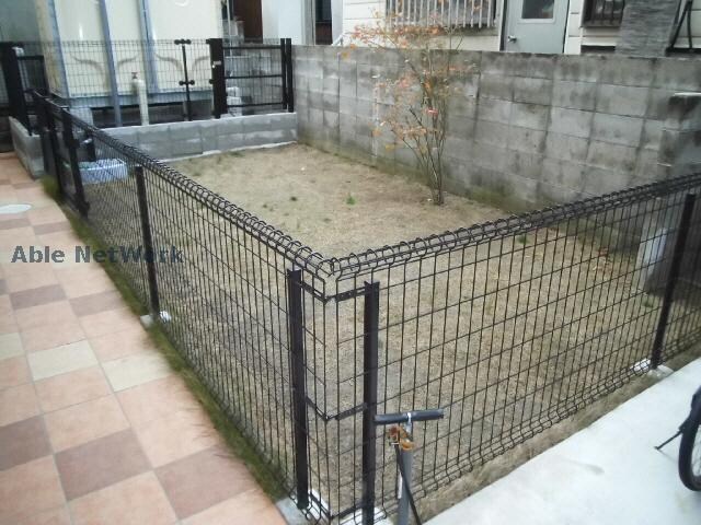 物件外観写真5　(ドッグラン)