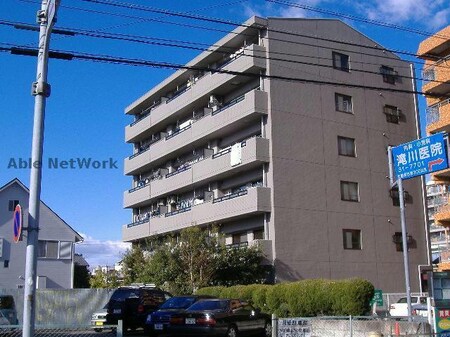 グリーンオーク外観写真
