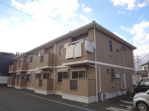 メゾンヌーベル外観写真