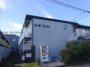 コーポシンコーＡ外観写真