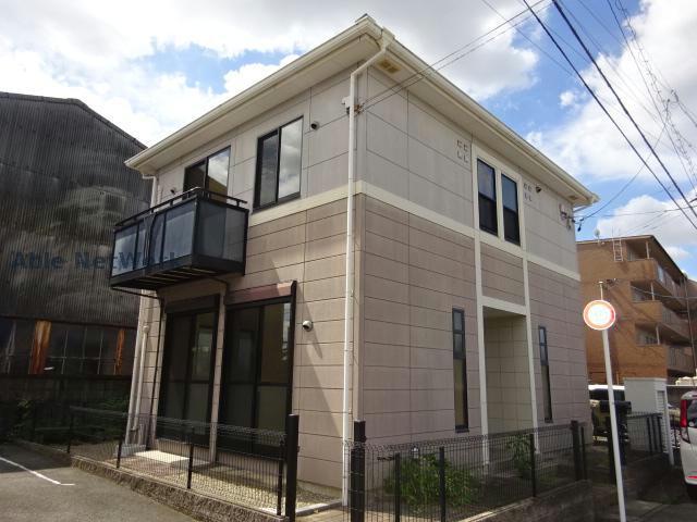 大宮様貸家（美濃町）
