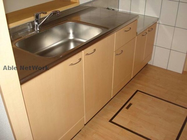 キッチン(同型モデル)