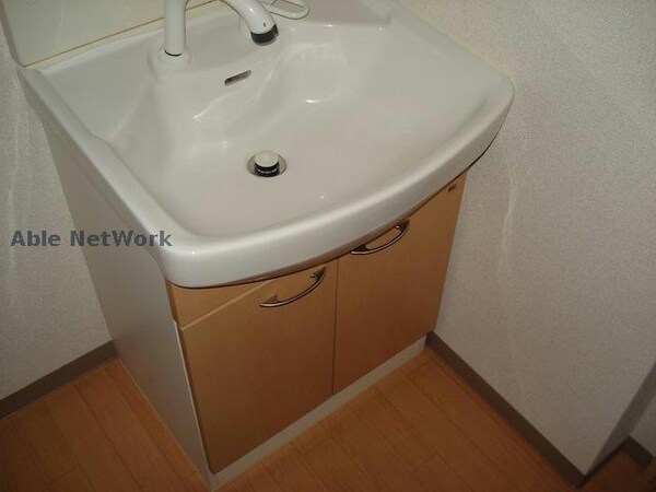 洗面所・脱衣所(同型モデル)