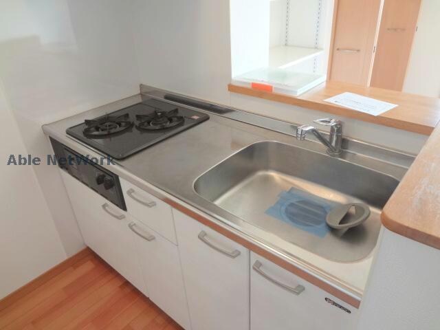 物件内観写真9　(同型モデル)