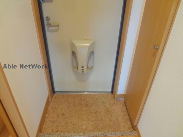 物件内観写真16　(同型モデル)